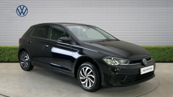 Volkswagen Polo 1.0 TSI Life 5dr Petrol Hatchback
